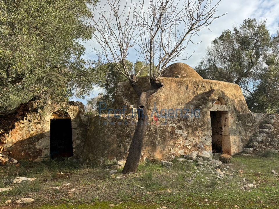 Landejendom i Carovigno, Brindisi - foto 2